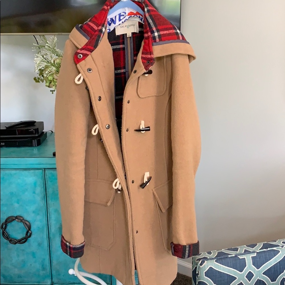 Thread & Supply Jacket